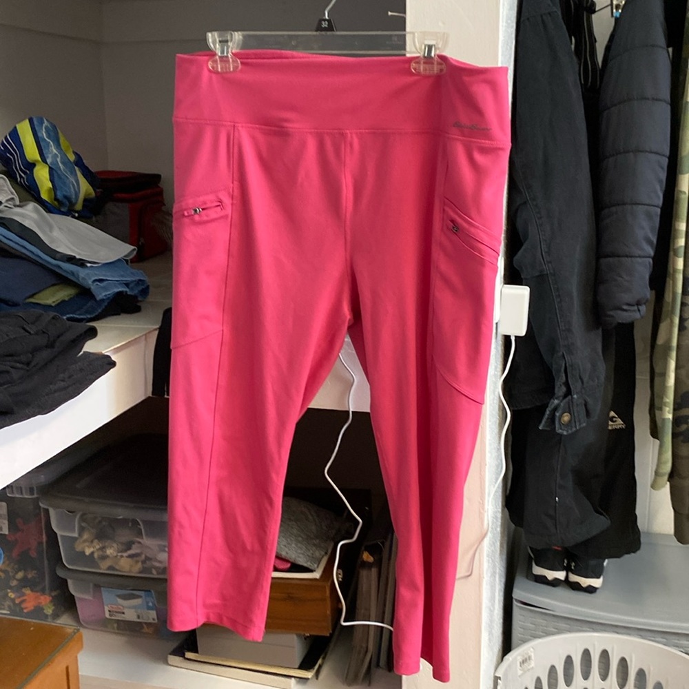 Eddie Baur leggings